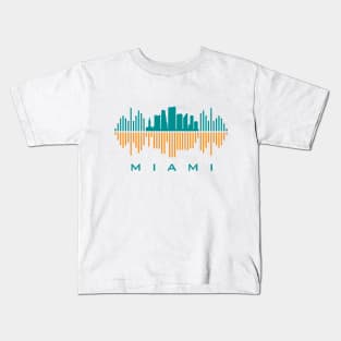 Miami Soundwave Kids T-Shirt